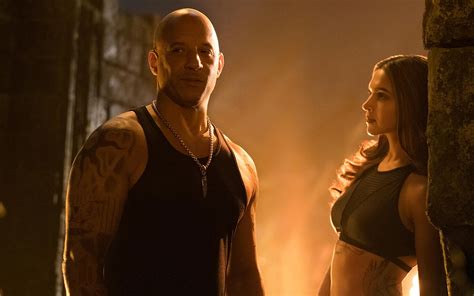 xXx: The Return of Xander Cage actor Vin Diesel is crushing over ...